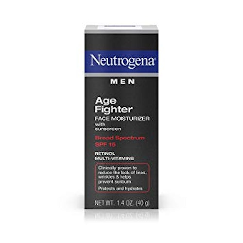 Neutrogena Age Fighter Daily Oil Free Moisturizer with SPF