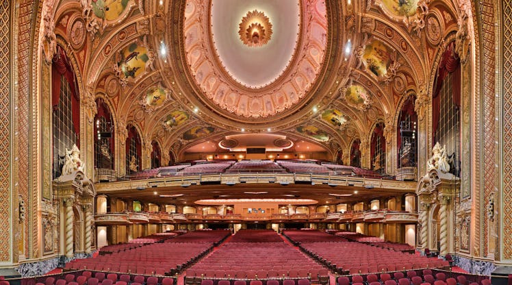 The Wang Theater 