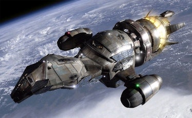 The Serenity from 'Firefly'