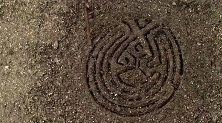 westworld season 3 trailer maze