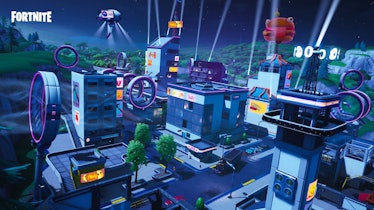 Neo Tilted Towers
