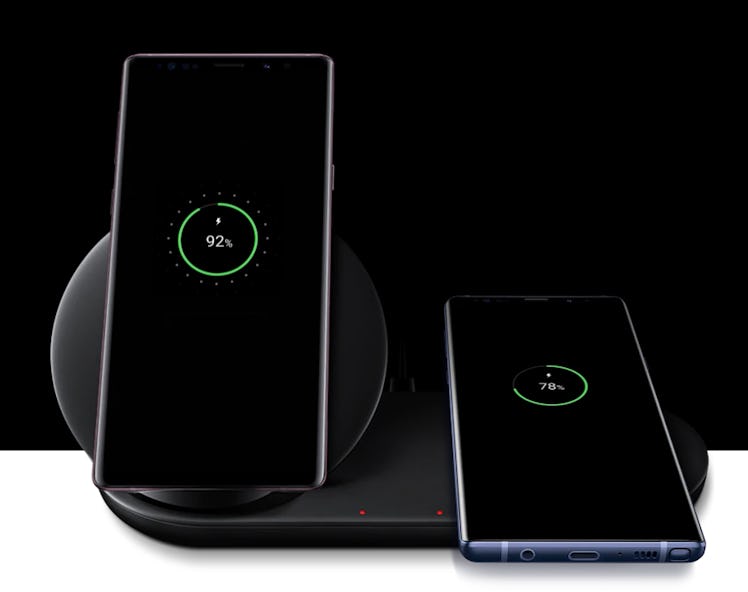 samsung wireless charger duo