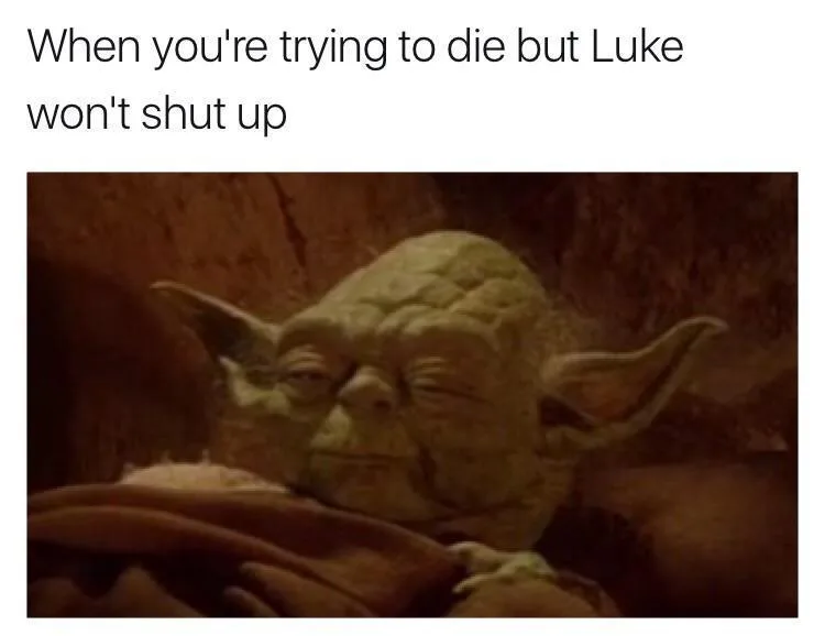 Here Are Some of the Best 'Star Wars' Memes