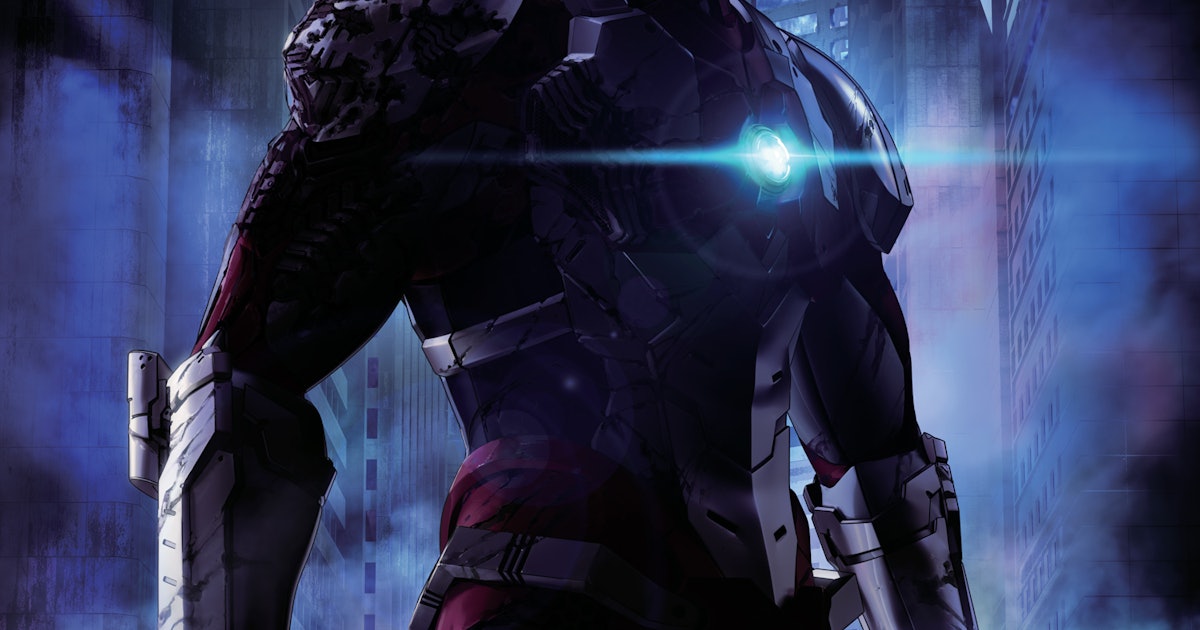 'Ultraman' Netflix Trailer Reveals an Epic Multi-Generational Battle