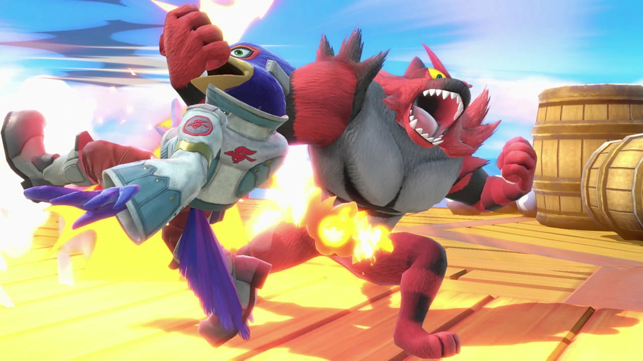 Smash Ultimate 6 0 Update Patch Notes Leave Pro Players