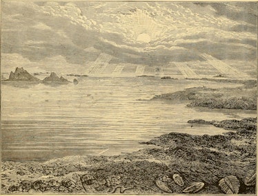 Image from page 105 of "Ridpath's history of the world; being an account of the ethnic origin, primi...