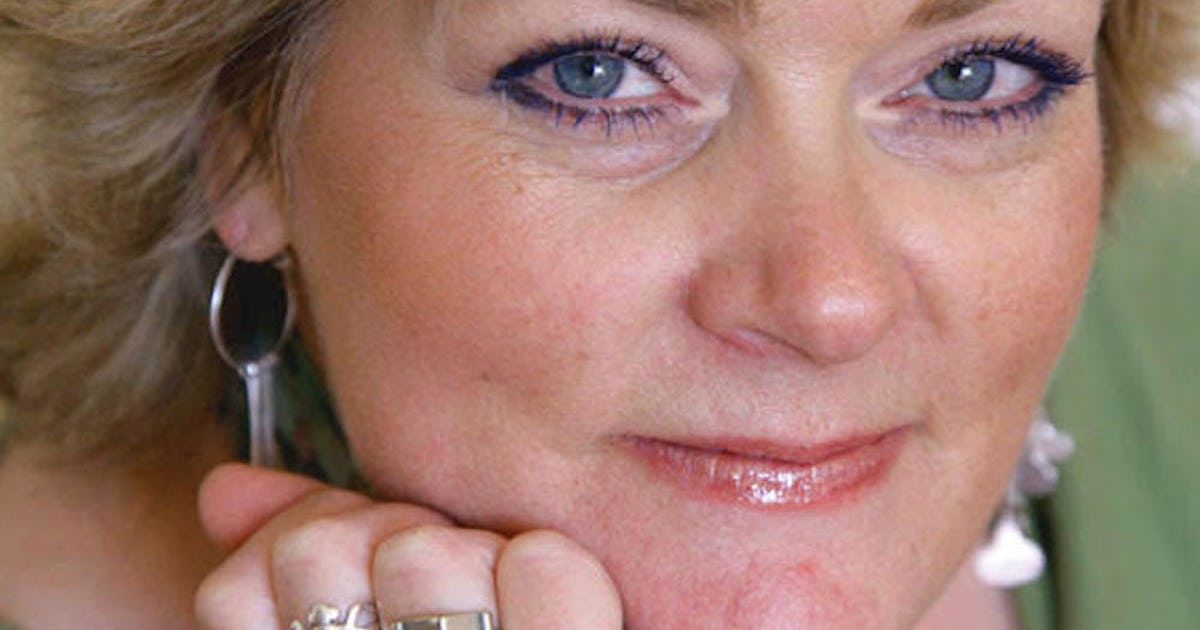 Jane Johnson, publisher of Tolkien and George R.R. Martin | JOB HACKS