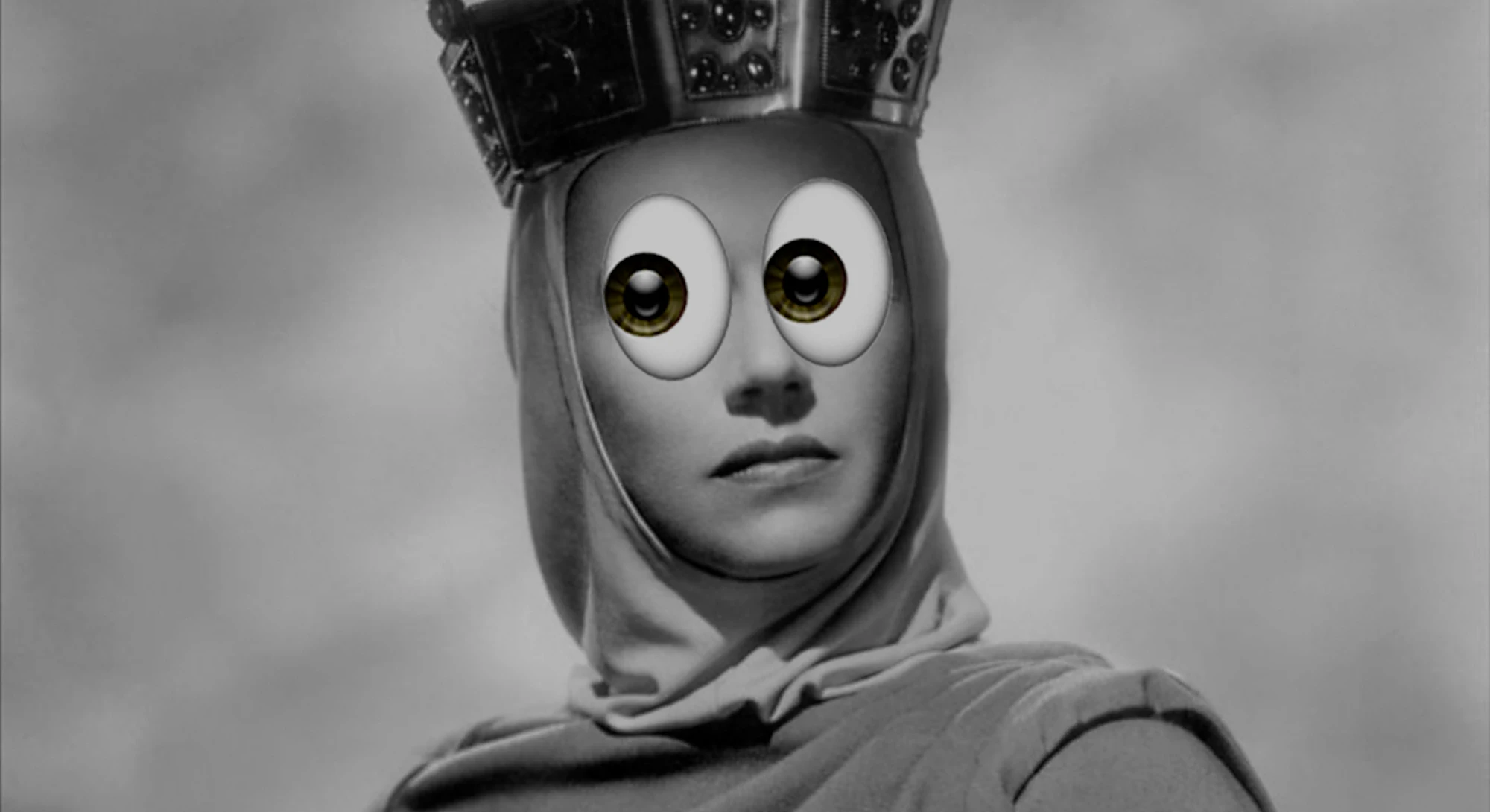 What The Side Eyes Emoji Means Now Everything