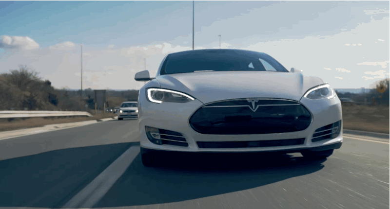 New Tesla Hype Vids Exhibit Our Glorious, Autonomous Future