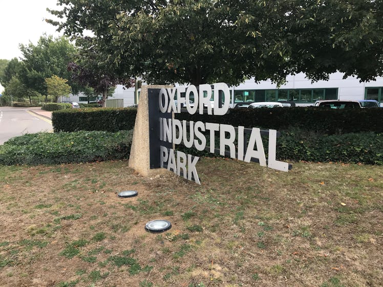 Oxford Industrial Park