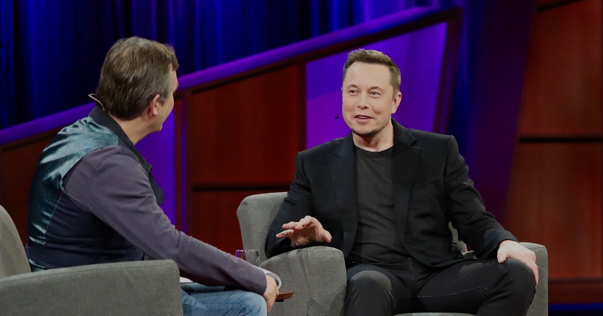 Elon Musk Finally Explains Why He S Always Sleeping At The Tesla Factory