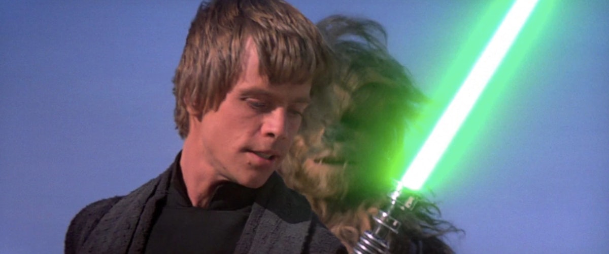 Star Wars Theory: Luke's Lightsaber Hides a Connection to Another Jedi