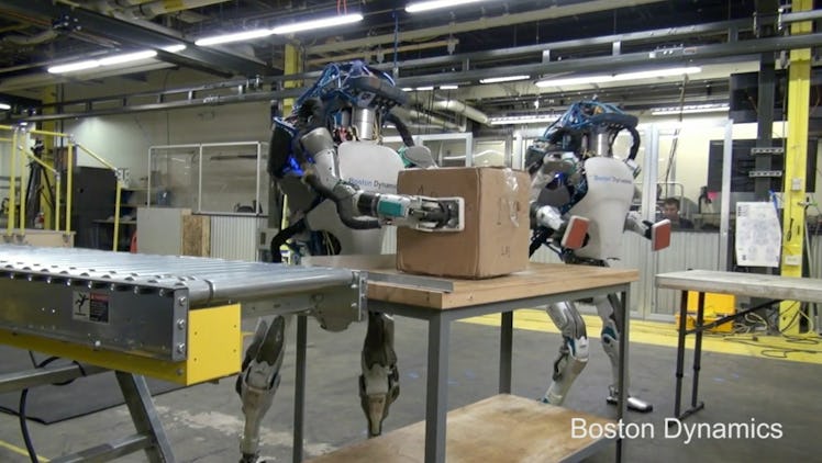 automation robotics wages 
