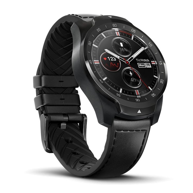 A smart watch that looks like your kind of watch