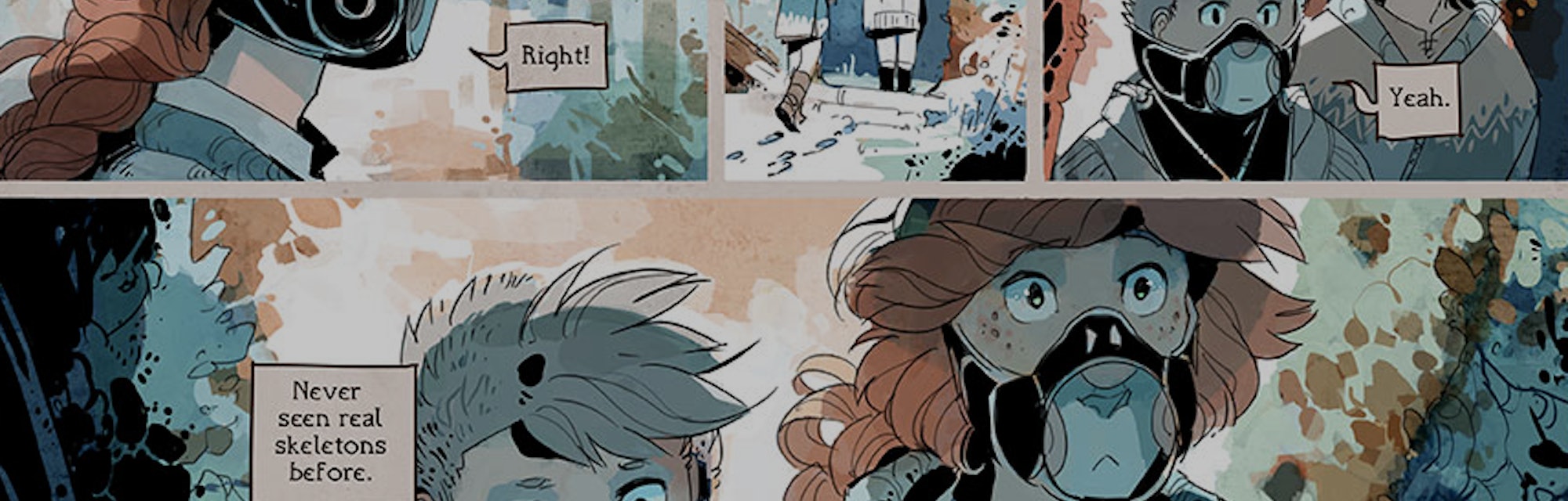 The 9 Best Sci Fi And Fantasy Webcomics Still Running