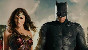 Why Batman And Wonder Woman Make A Good Team In Justice League