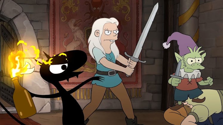 disenchantment