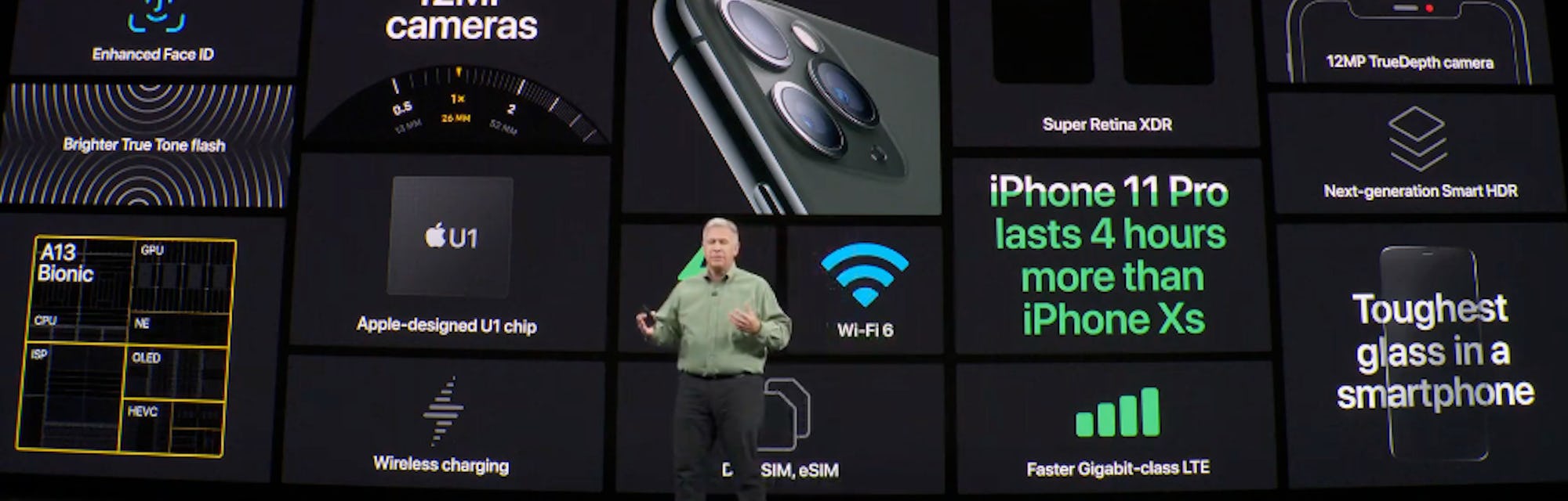 iphone 11 mysterious deep fusion