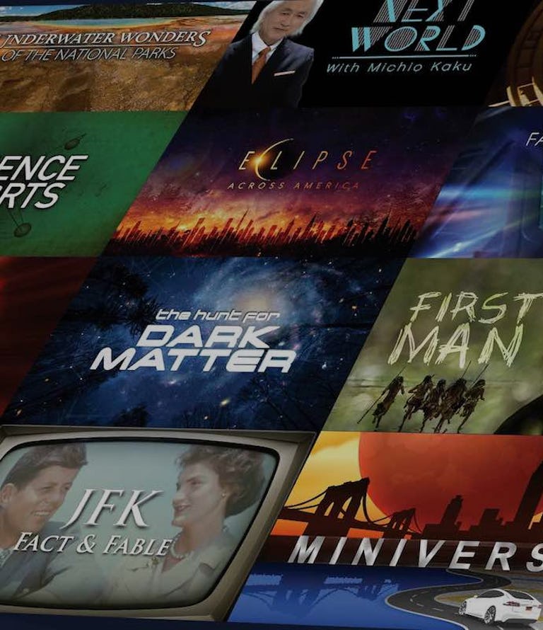 There's Never Much Love When We Go Ot Try Curiosity Stream Free for 7-Days and You'll Never Go Back to Garbage TV