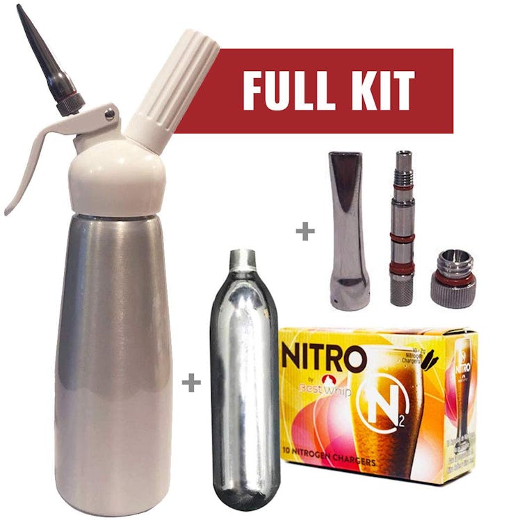 Nitro Coffee Kit by Market Knox