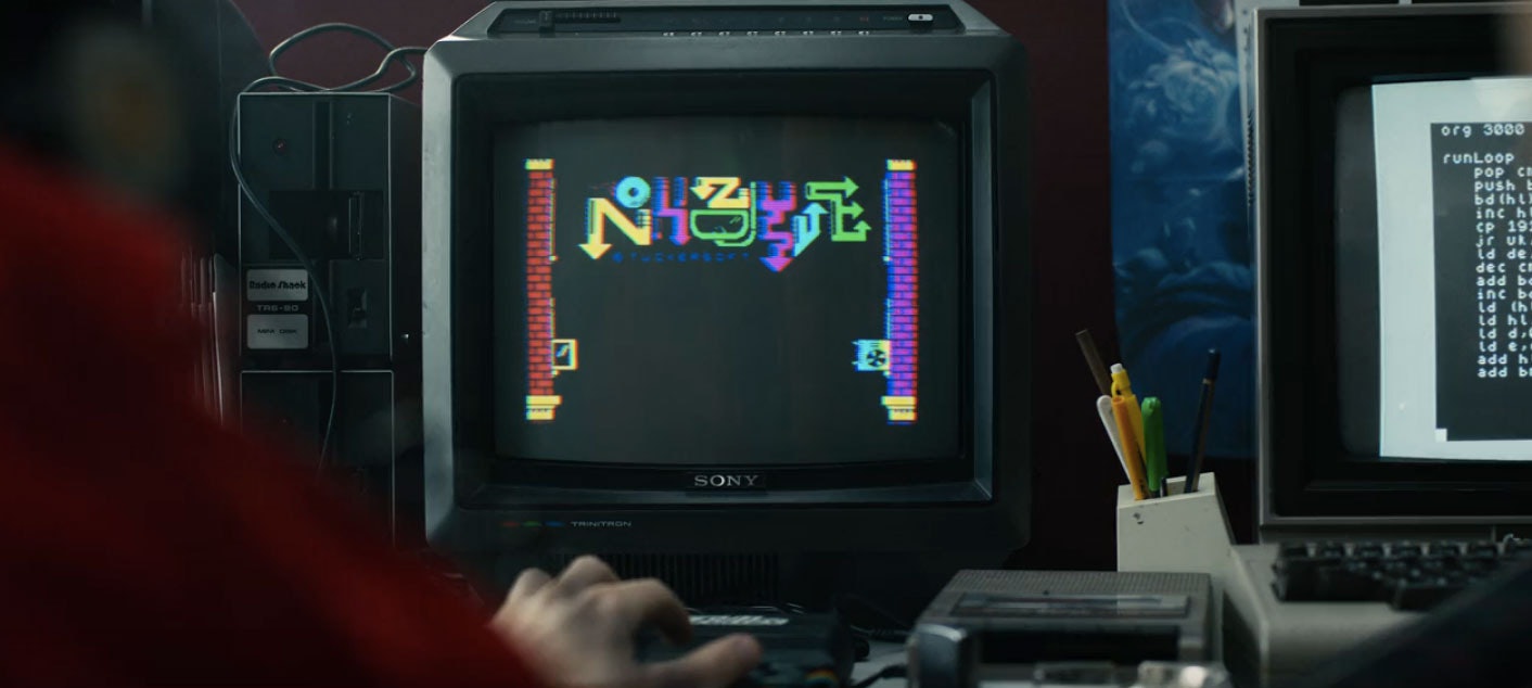 bandersnatch video game