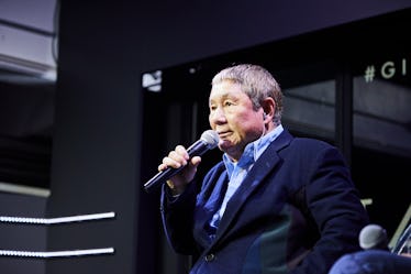 ghost in the shell aramaki ghost in the shell aramaki