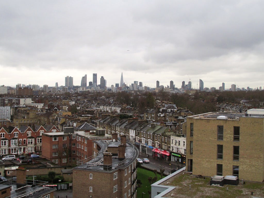 The Way to Predict Gentrification Through Social Media Data