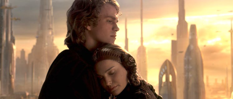 Anakin Star Wars The Rise of Skywalker
