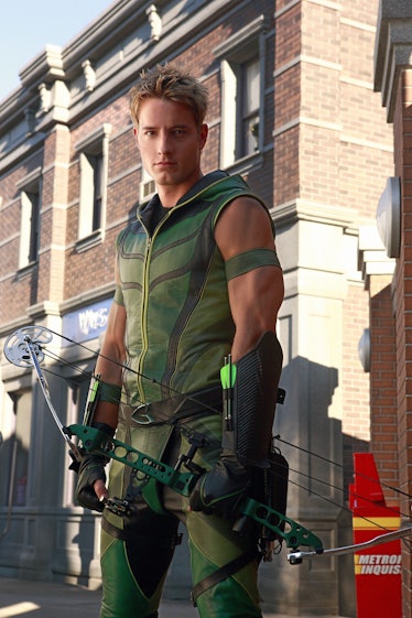 Smallville Green Arrow