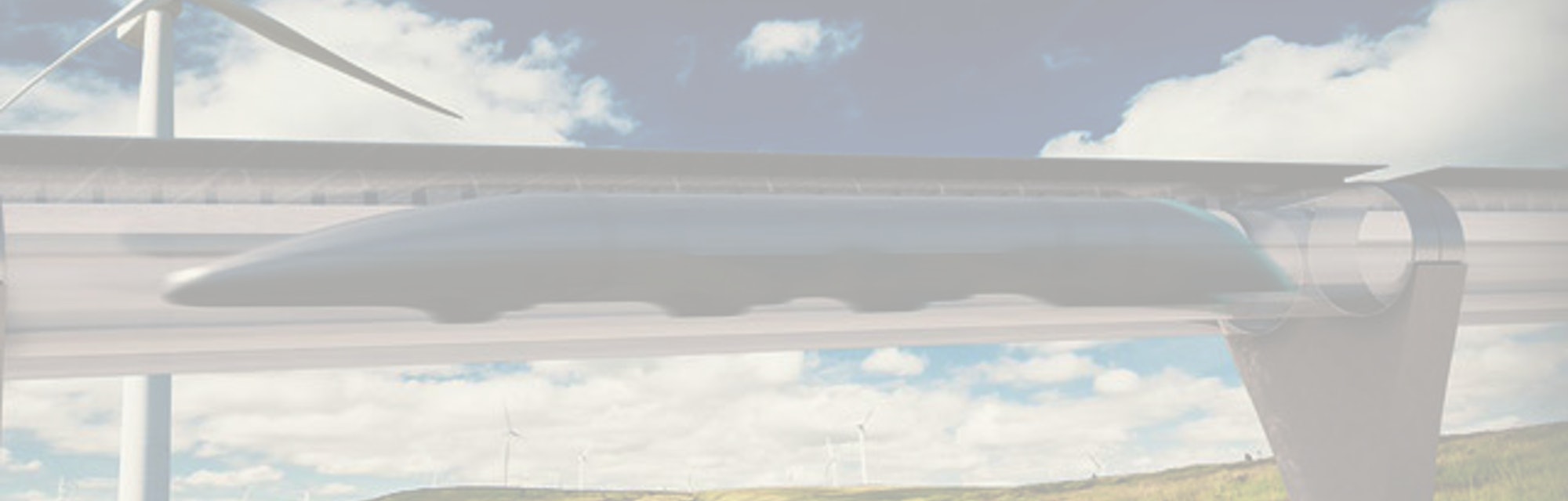 Hyperloop: How It Could Join With Electric Planes and Cars in Just 5 Years