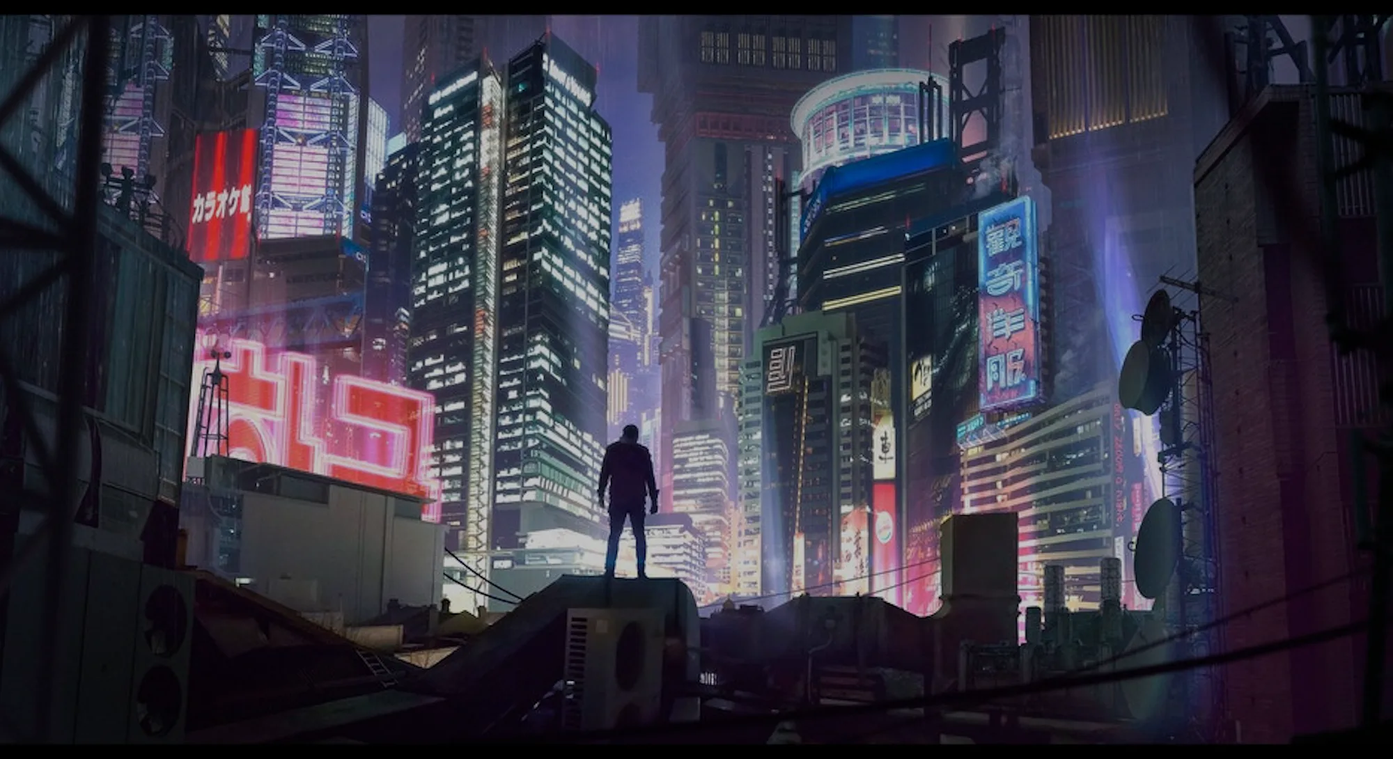 The 16 Most Beautiful Dystopian Landscapes on r/CyberPunk