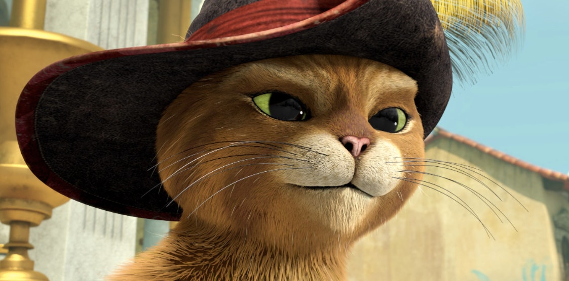 'Puss in Boots' Review Puss in Boots 2,' 'Croods 2 Shre...