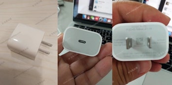 iphone fast charger 