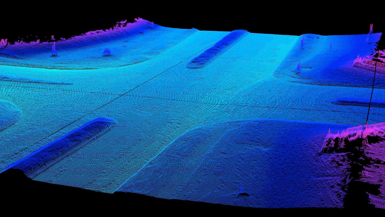 Here's Why Automakers Can't All Share Self-Driving Car Maps