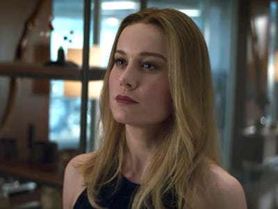 A new batch of character portraits for Avengers: Endgame (album in