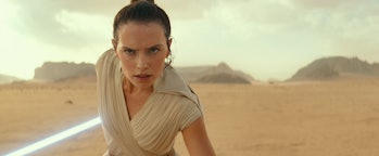 Star Wars The Rise of Skywalker Rey