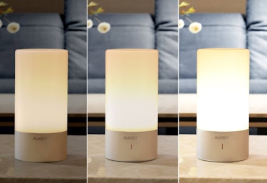 aukey table lamp