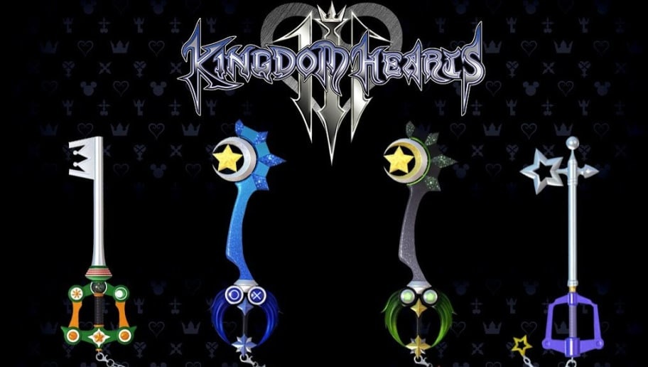 kingdom hearts 3 playstation now