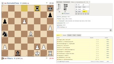 The Best Chess Games of Hikaru Nakamura 
