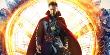 Stephen Strange is the Sorcerer Supreme.