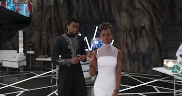 Shuri's about to change what technology looks like for the entire globe.