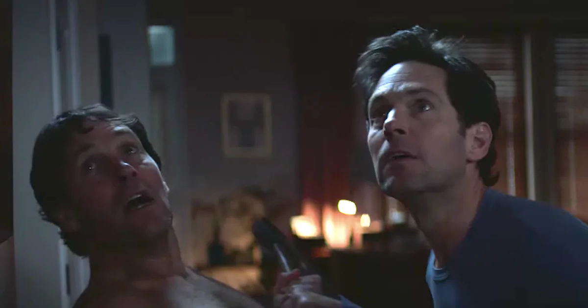 Paul Rudd Sitcom New Paul Rudd Netflix Show Turns a 'Rick and Morty' Episode Into a Series