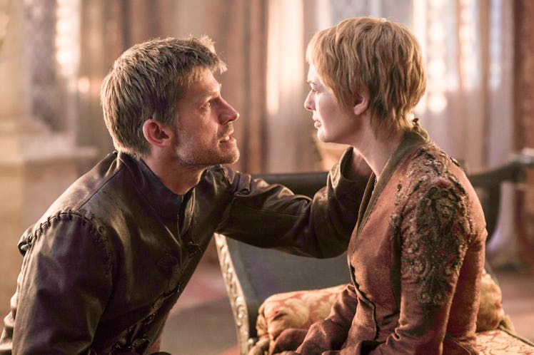 Nikolaj Coster-Waldau and Lena Headey in 'Game of Thrones' Season 7
