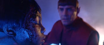 Star Trek Discovery Episode 6 Sarek Actor Explains Spock Twist