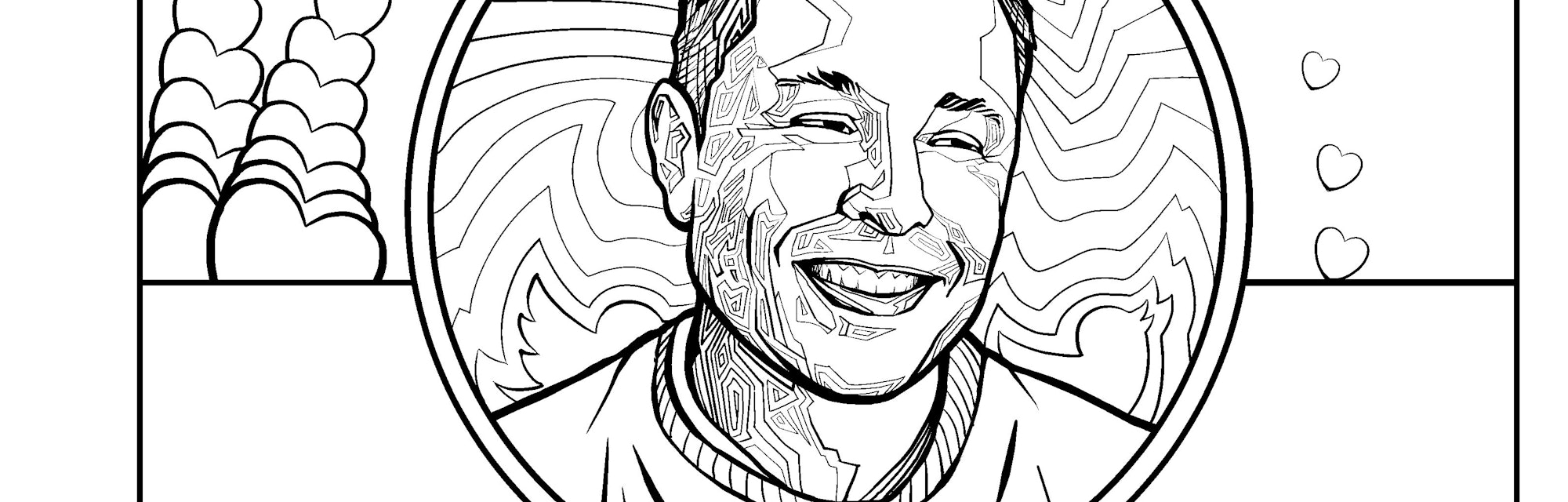Elon Musk Tweets Are Now A Coloring Book Thanks To This Artist