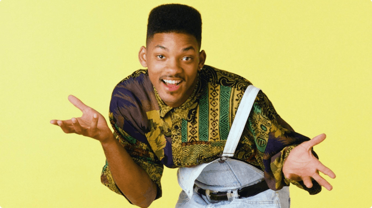 The Fresh Prince of Bel-Air