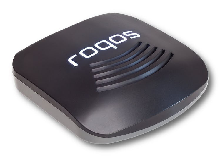 Roqos router