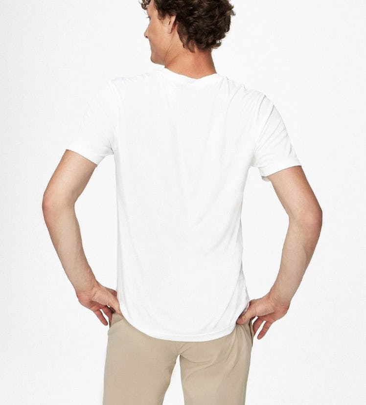 Responsive V Neck