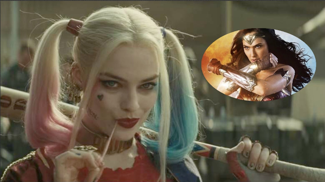 Harley Quinn Movie Will Share Something In Common With Wonder Woman