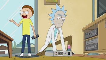 Season 4 rick and morty hulu 2025